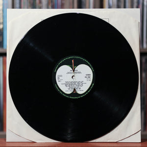The Beatles - The Beatles (White Album) - 2LP - UK Import - 1978 Apple, EX/EX