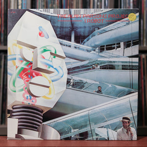 The Alan Parsons Project - 2 LP Bundle - I Robot & The Best Of - Arista