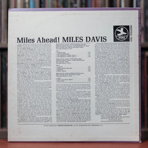 Miles Davis - Miles Ahead - 1970 Prestige, VG+/VG