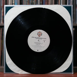 Van Halen - Women and Children First - 1980 Warner Bros, EX/VG+