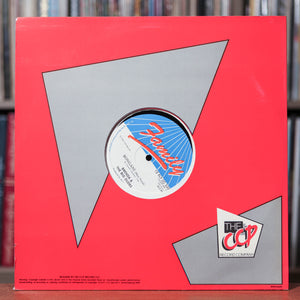 Brenda & The Big Dudes - Bongani - 12" Single - RARE South African Import - 1985 Family, VG+/VG+