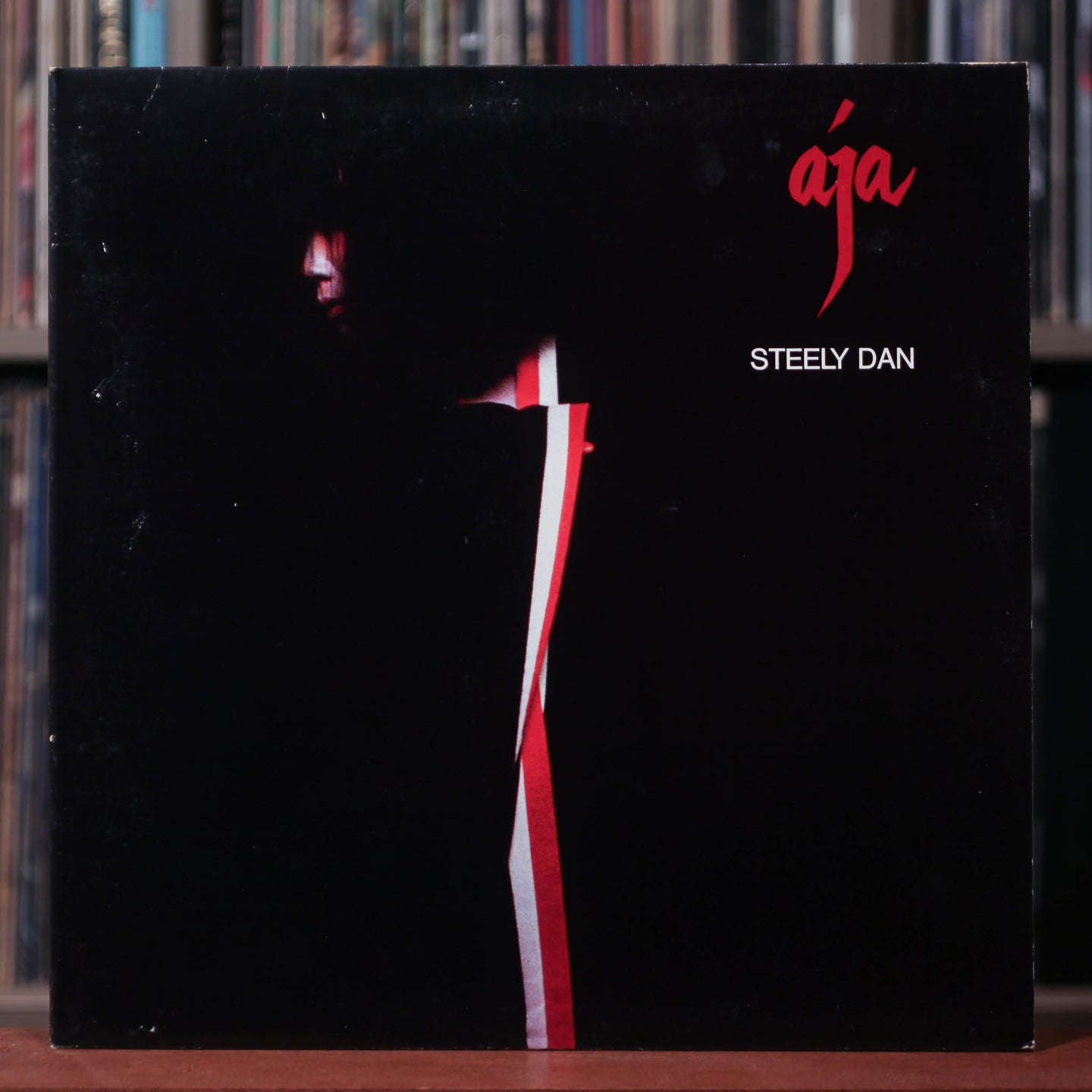 Steely Dan - Aja - 1977 ABC, VG+/VG+
