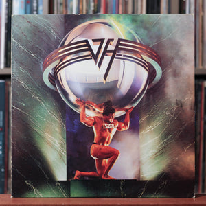 Van Halen - 5150 - 1986 Warner Bros. Records, VG+/VG+