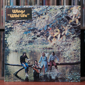 Paul McCartney/Wings - 2 Album Bundle - Ram/Wild Life - Canada Import - Capitol, VG+/VG
