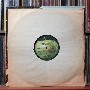 The Beatles - Abbey Road - 1975 Apple Records, VG/VG