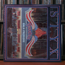Load image into Gallery viewer, Styx - 2 Album Bundle - Pieces of Eight, Paradise Theater, VG+/VG+
