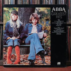 ABBA - 4 Pack LP Bundle - The Album, Hits Vol 1 & 2, & Super Trooper