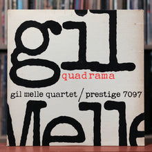 Load image into Gallery viewer, Gil Melle Quartet - Quadrama - 1957 Prestige - VG/VG+++

