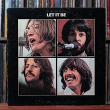 Load image into Gallery viewer, The Beatles - Let It Be - 1970 Apple Records, VG/VG
