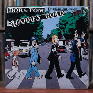 Bob & Tom - Shabbey Road - 1987 Q-95, SEALED
