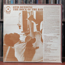 Load image into Gallery viewer, Otis Redding - The Dock Of The Bay - 1969 ATCO, VG/VG
