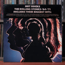 Load image into Gallery viewer, Rolling Stones - Hot Rocks 1964-1971 - 2LP - 1971 London, VG+/VG++
