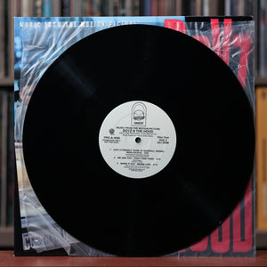 Boyz N The Hood - Original Motion Picture Soundtrack - 2LP - RARE PROMO - 1991 Qwest, EX/NM