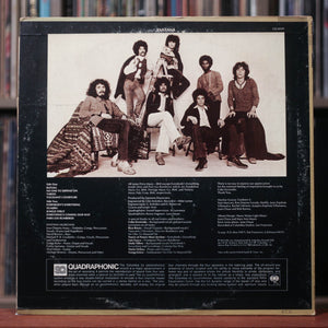 Santana - Santana III - Quadraphonic - 1972 Columbia, VG/VG