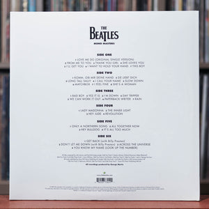 The Beatles - Mono Masters - 3LP  - 2014 Apple, NM/NM