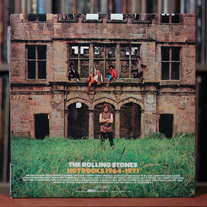 Rolling Stones - Hot Rocks 1964-1971 - 2LP - 1971 London, VG+/VG++