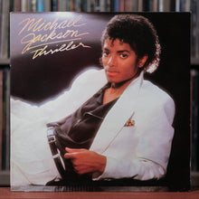 Load image into Gallery viewer, Michael Jackson - Thriller - 1982 Epic, VG/VG+
