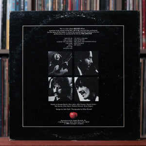 The Beatles - Let It Be - 1970 Apple Records, VG/VG