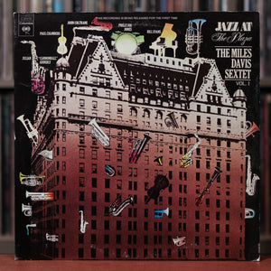 The Miles Davis Sextet - Jazz At The Plaza Volume 1 - 1973 Columbia, VG+/VG+