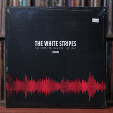 Load image into Gallery viewer, The White Stripes - The Complete John Peel Sessions - RSD White/Red 2LP - 2016 Third Man Records, SEALED
