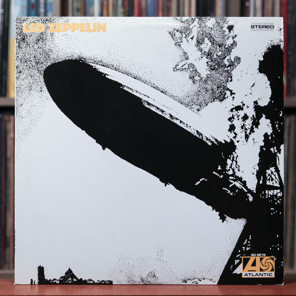 Led Zeppelin - Led Zeppelin - 200 gram 2003 Classic Records, EX/VG+