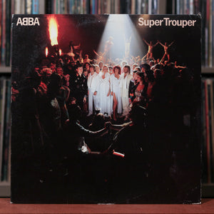 ABBA - 4 Pack LP Bundle - The Album, Hits Vol 1 & 2, & Super Trooper