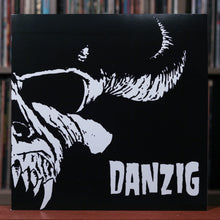 Load image into Gallery viewer, Danzig - Danzig - Blood Red Vinyl - RARE Private Press - 2019 Def American, EX/VG+
