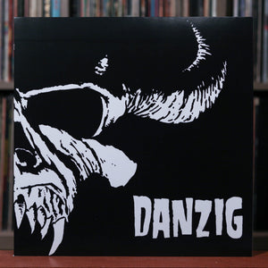 Danzig - Danzig - Blood Red Vinyl - RARE Private Press - 2019 Def American, EX/VG+