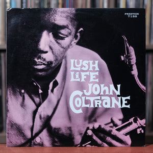 John Coltrane - Lush Life - 1984 Prestige, VG/EX