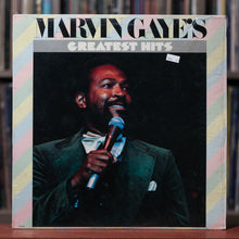 Load image into Gallery viewer, Marvin Gaye - Greatest Hits - 1976 Tamla, EX/VG+ w/Shrink
