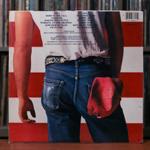 Load image into Gallery viewer, Bruce Springsteen - 4 Album Bundle - Born in USA, River, Born to Run, Darkness on Edge of Town
