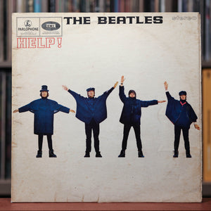 The Beatles - Help! - RARE Jamaica Import - 1965 Parlophone