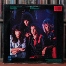 Load image into Gallery viewer, Quiet Riot - Condition Critical - 1984 -  Epic PASHA, VG+/VG+
