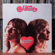 Load image into Gallery viewer, Heart - 2 Album Bundle - Dog &amp; Butterfly/Dreamboat Annie - VG+/VG+
