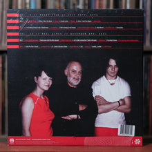 Load image into Gallery viewer, The White Stripes - The Complete John Peel Sessions - RSD White/Red 2LP - 2016 Third Man Records, SEALED
