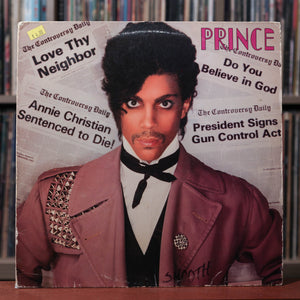Prince - Controversy - 1981 Warner Bros. Records, VG/VG