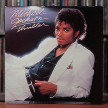 Load image into Gallery viewer, Michael Jackson - Thriller - 1982 Epic, VG/VG
