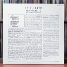 Load image into Gallery viewer, John Coltrane - Lush Life - 1984 Prestige, VG/EX
