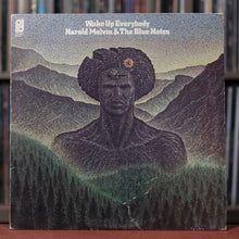 Load image into Gallery viewer, Harold Melvin &amp; The Blue Notes - Wake Up Everybody - 1975, Philadelphia International Records, VG/VG

