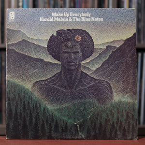 Harold Melvin & The Blue Notes - Wake Up Everybody - 1975, Philadelphia International Records, VG/VG