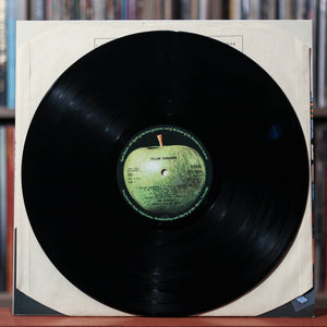 The Beatles - Yellow Submarine - UK Import - 1976 Apple, EX/EX