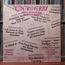 Load image into Gallery viewer, Prince - Controversy - 1981 Warner Bros. Records, VG/VG
