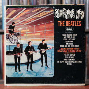 The Beatles - Something New - Canadian Import - 1964 Capitol, VG/VG