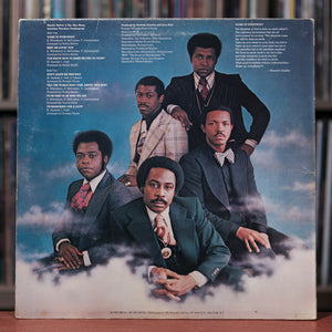 Harold Melvin & The Blue Notes - Wake Up Everybody - 1975, Philadelphia International Records, VG/VG