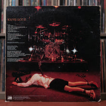 Load image into Gallery viewer, AC/DC - If You Want Blood You&#39;ve Got It - 1978 Atlantic, VG/VG
