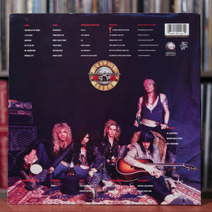 Guns N' Roses - Appetite For Destruction - 1988 Geffen, VG+/VG+