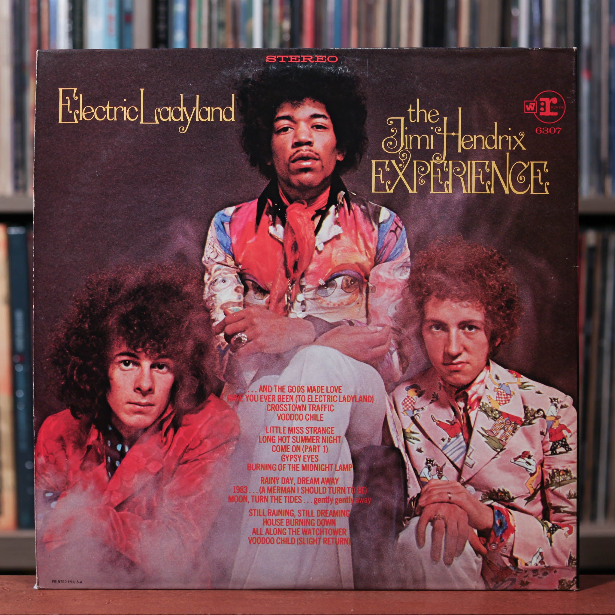 Jimi Hendrix (Digipak 輸入盤) Jimi Hendrix (Digipak 輸入盤)