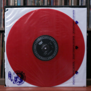 Danzig - Danzig - Blood Red Vinyl - RARE Private Press - 2019 Def American, EX/VG+