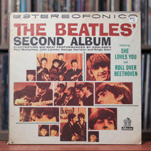 Load image into Gallery viewer, The Beatles - The Beatles' Second Album - Columbian Import - 1964 Odeon, VG+/VG w/Shrink
