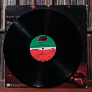 AC/DC - If You Want Blood You've Got It - 1978 Atlantic, VG/VG